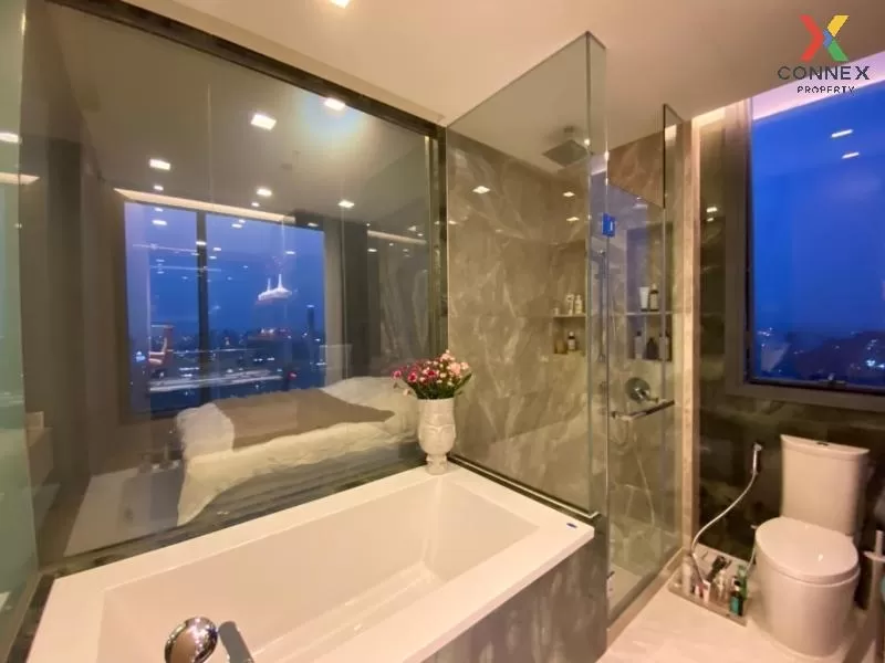 FOR RENT condo , The Esse Asoke , BTS-Asok , Khlong Toei Nuea , W