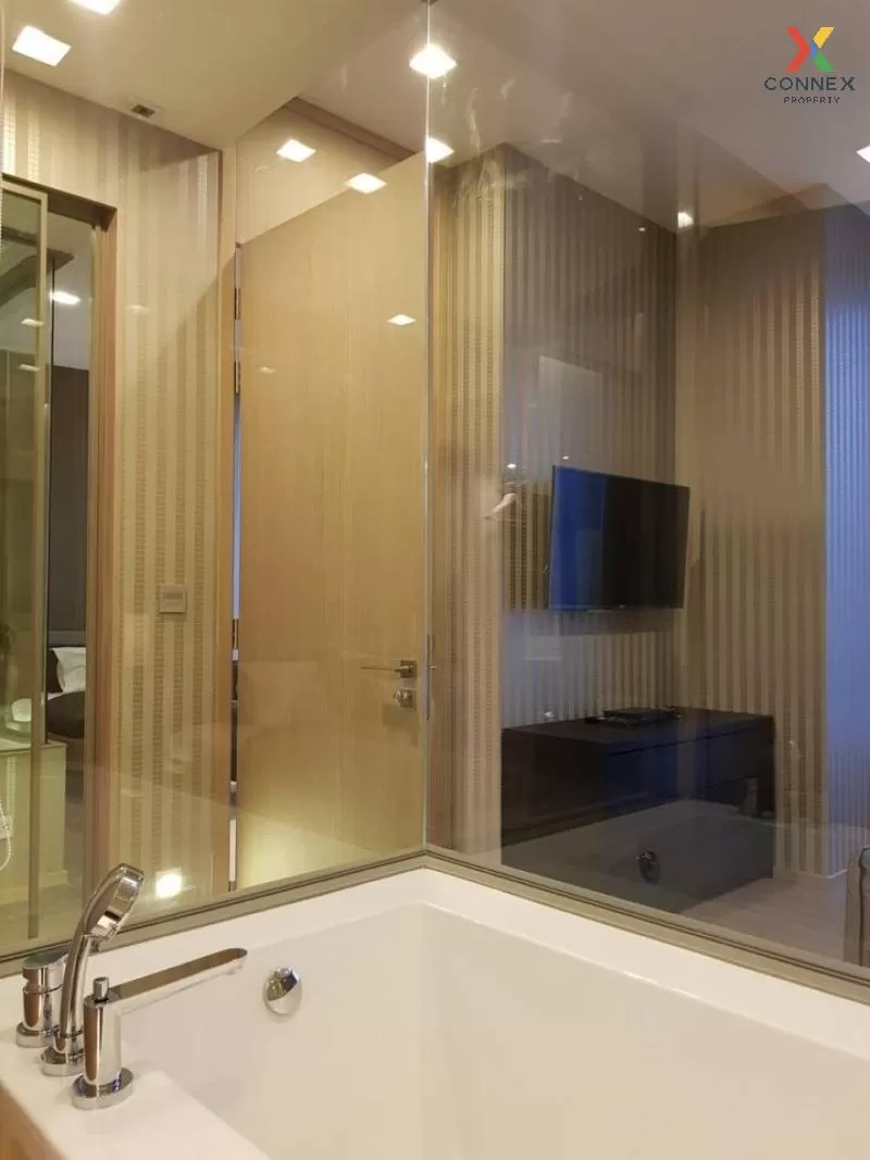 เช่าคอนโด  เดอะ เอส อโศก BTS-อโศก คลองเตยเหนือ เขต วัฒนา กรุงเทพ 