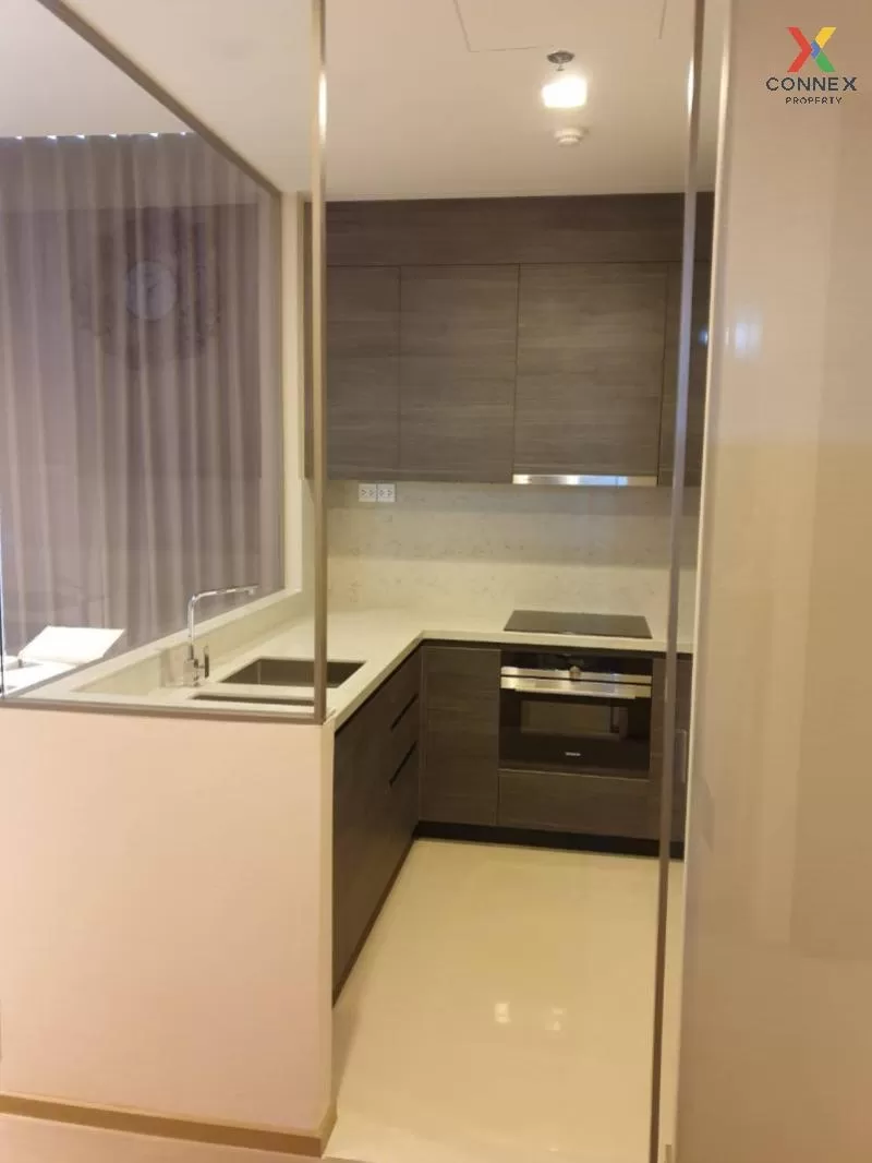 เช่าคอนโด  ดิ เอส อโศก BTS-อโศก คลองเตยเหนือ เขต วัฒนา กรุงเทพ CX 3