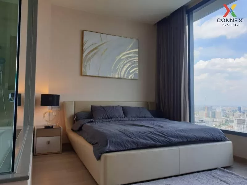 เช่าคอนโด  ดิ เอส อโศก BTS-อโศก คลองเตยเหนือ เขต วัฒนา กรุงเทพ CX