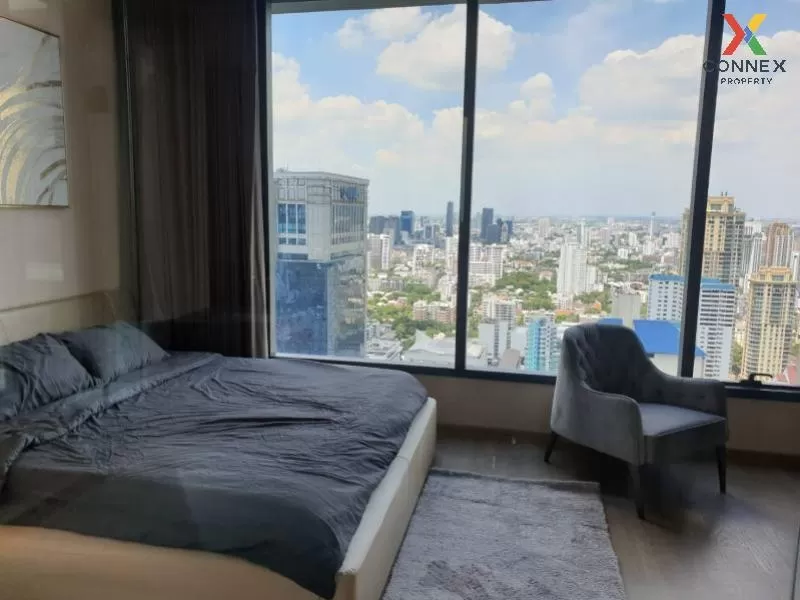 เช่าคอนโด  ดิ เอส อโศก BTS-อโศก คลองเตยเหนือ เขต วัฒนา กรุงเทพ CX