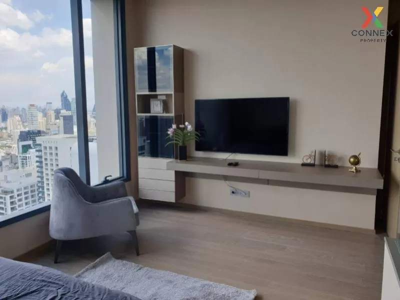 เช่าคอนโด  ดิ เอส อโศก BTS-อโศก คลองเตยเหนือ เขต วัฒนา กรุงเทพ CX