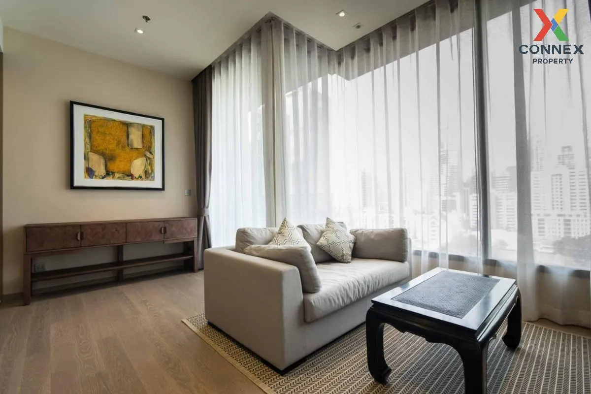 For Rent Condo , The Esse Asoke , BTS-Asok , Khlong Toei Nuea , W 1