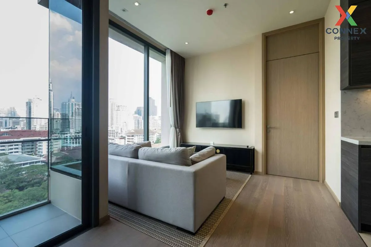 For Rent Condo , The Esse Asoke , BTS-Asok , Khlong Toei Nuea , W 2