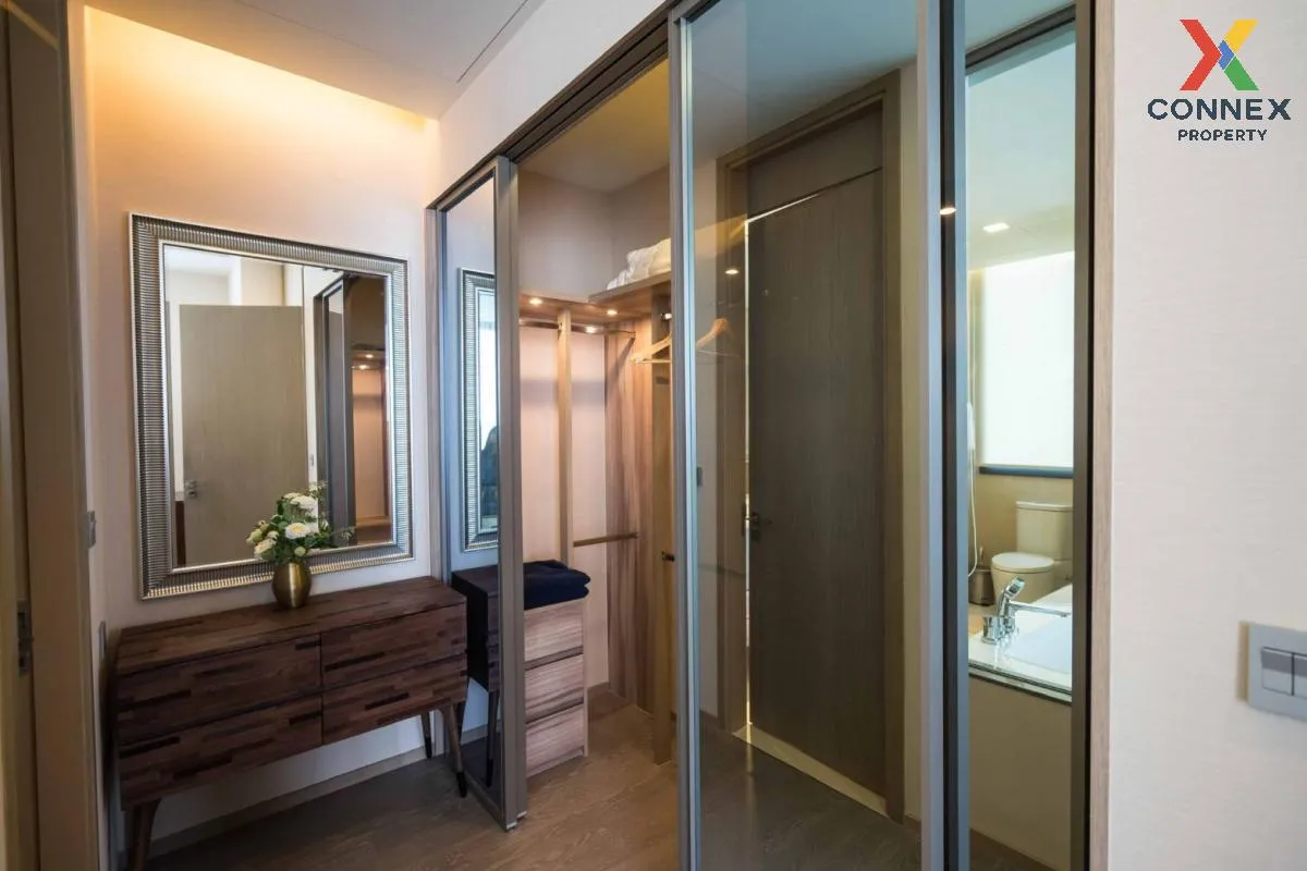 For Rent Condo , The Esse Asoke , BTS-Asok , Khlong Toei Nuea , W