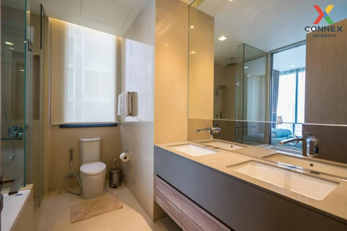 For Rent Condo , The Esse Asoke , BTS-Asok , Khlong Toei Nuea , W