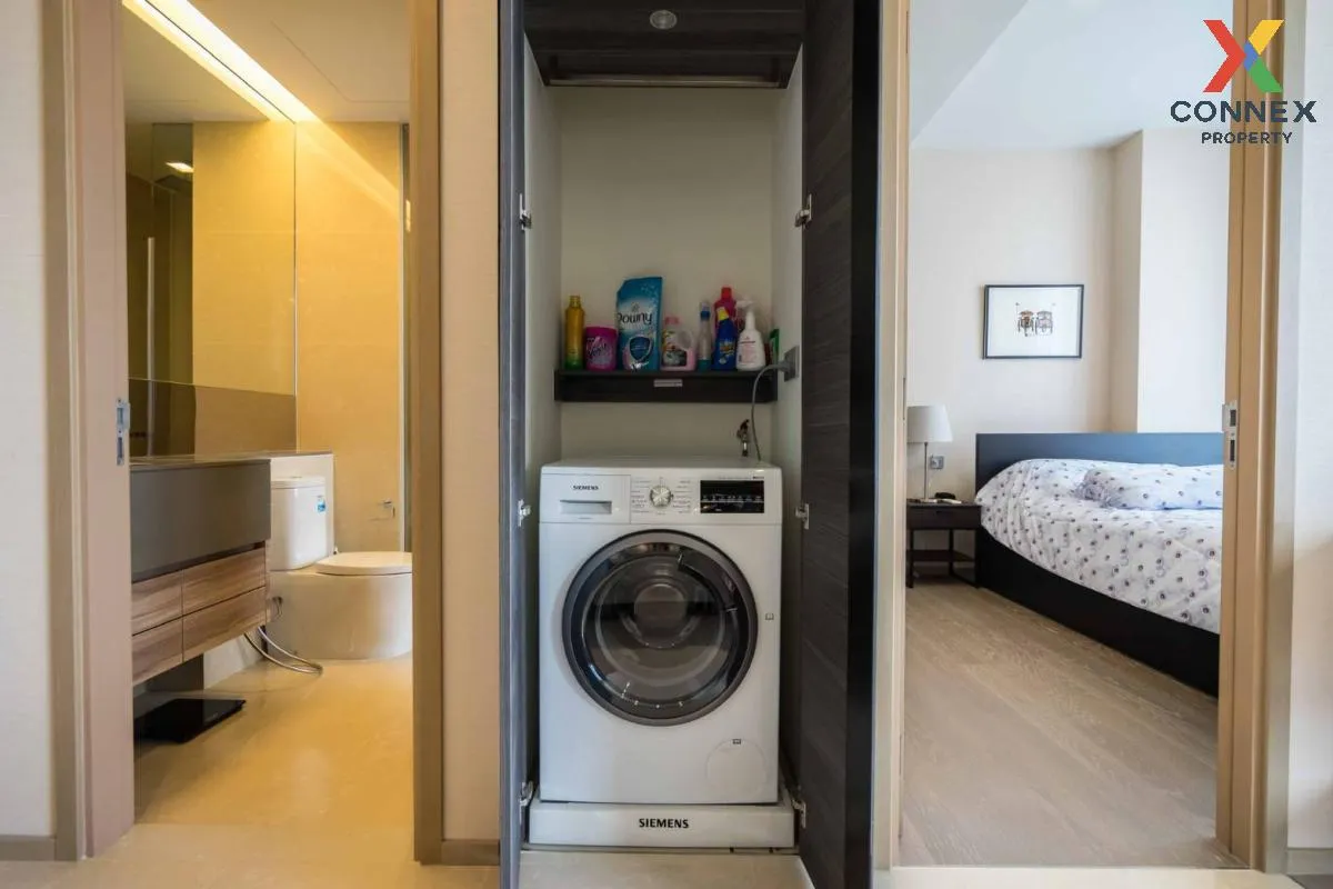 For Rent Condo , The Esse Asoke , BTS-Asok , Khlong Toei Nuea , W