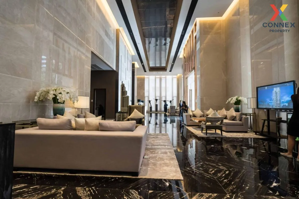 For Rent Condo , The Esse Asoke , BTS-Asok , Khlong Toei Nuea , W