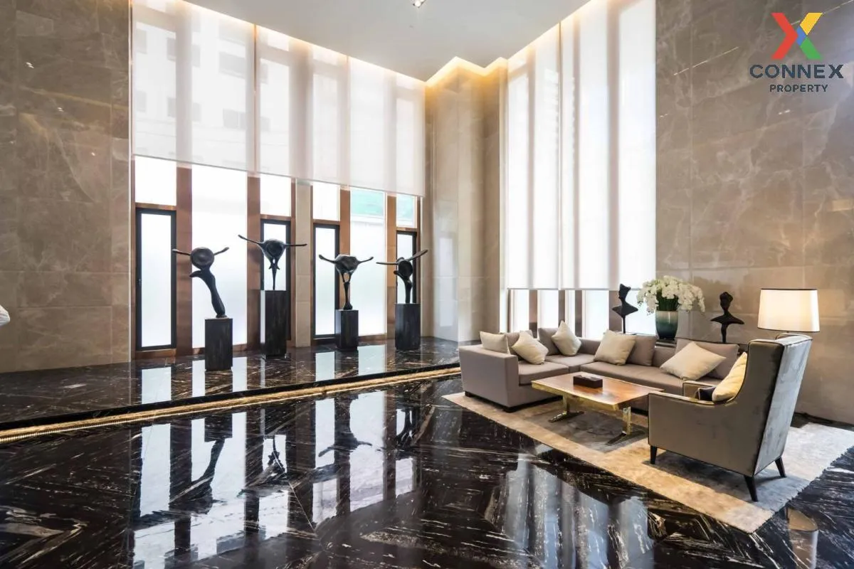 For Rent Condo , The Esse Asoke , BTS-Asok , Khlong Toei Nuea , W
