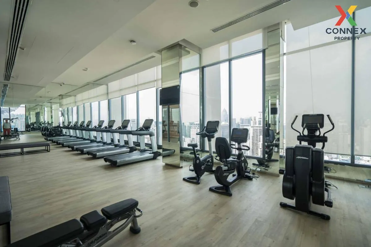 For Rent Condo , The Esse Asoke , BTS-Asok , Khlong Toei Nuea , W