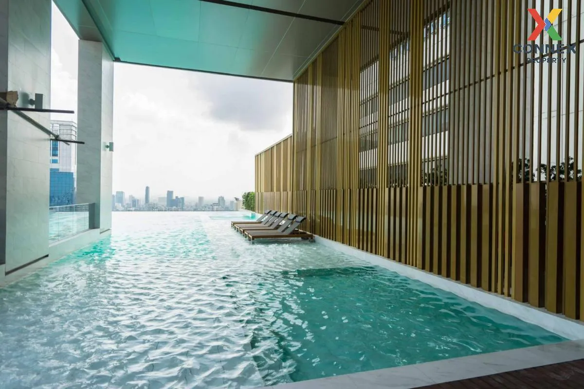 For Rent Condo , The Esse Asoke , BTS-Asok , Khlong Toei Nuea , W