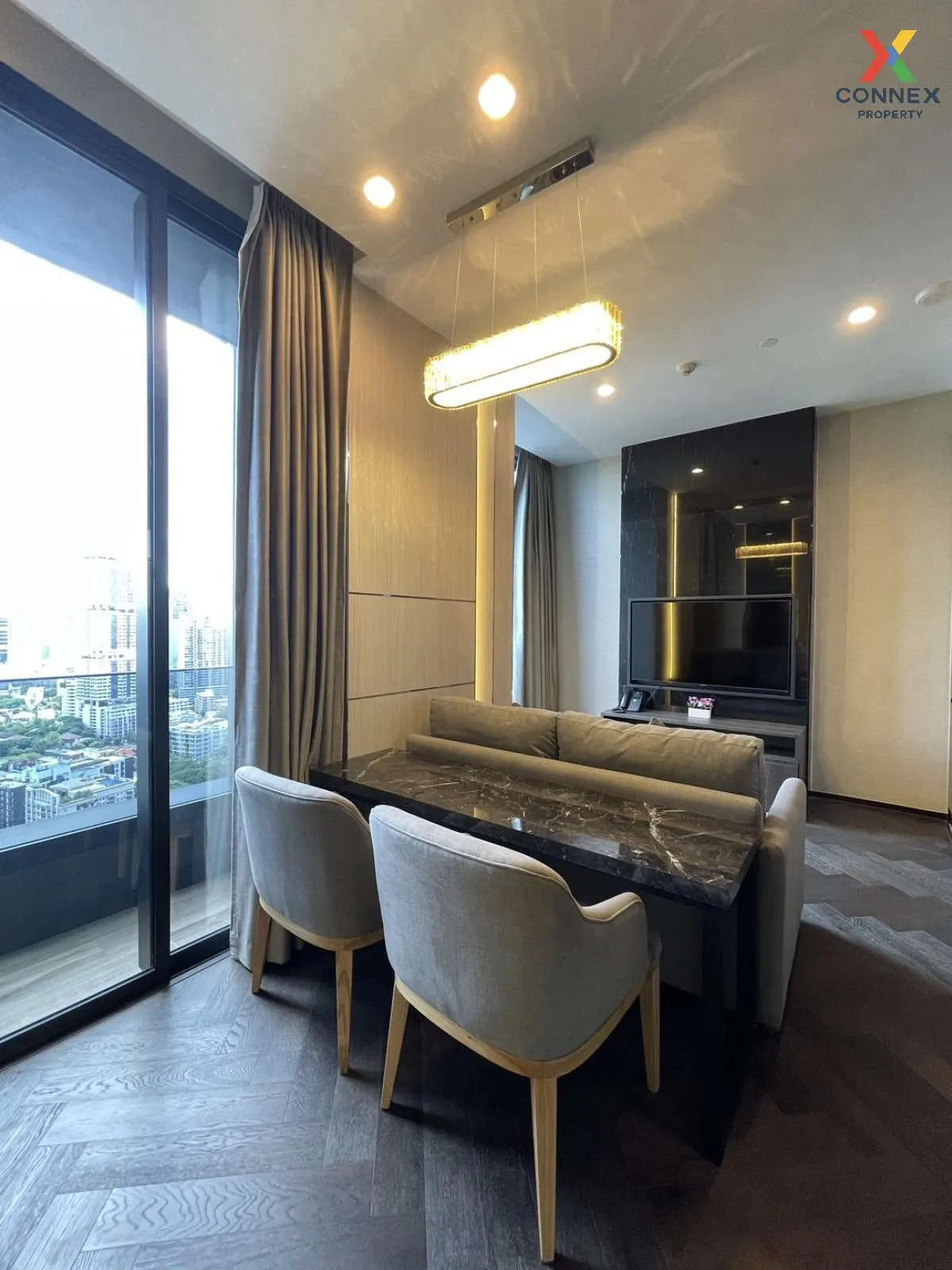 FOR RENT condo , The Esse Sukhumvit 36 , BTS-Thong Lo , Phra Khan