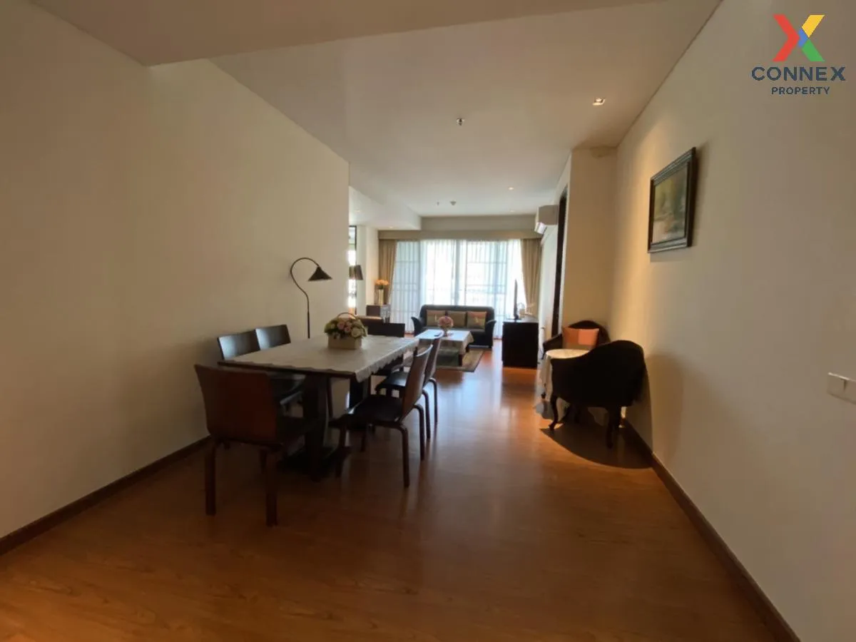 เช่าคอนโด  เดอะ เลค BTS-อโศก คลองเตย เขต คลองเตย กรุงเทพ CX-21861 1