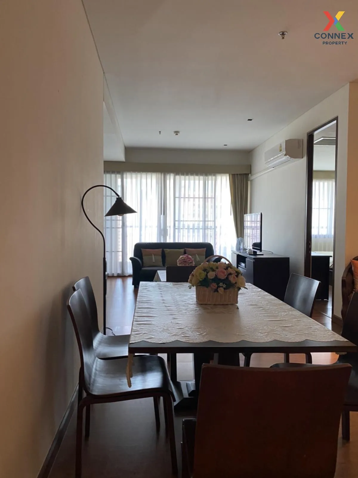 เช่าคอนโด  เดอะ เลค BTS-อโศก คลองเตย เขต คลองเตย กรุงเทพ CX-21861 2