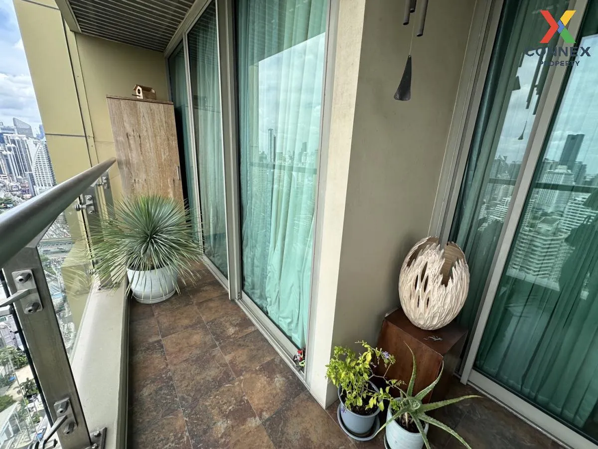 เช่าคอนโด  เดอะ เลค BTS-อโศก คลองเตย เขต คลองเตย กรุงเทพ CX-21881