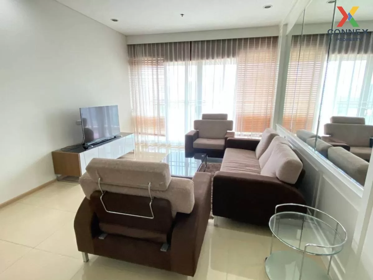 เช่าคอนโด  เดอะ เลค BTS-อโศก คลองเตย เขต คลองเตย กรุงเทพ CX-21899 1