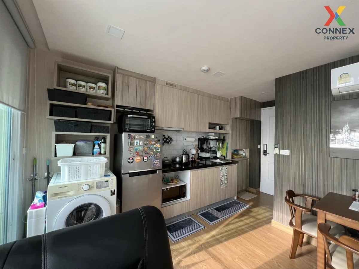 FOR RENT condo , The Light New York , BTS-Punnawithi , Bang Chak  3