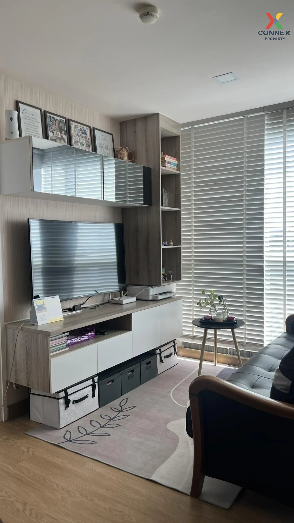 FOR RENT condo , The Light New York , BTS-Punnawithi , Bang Chak 