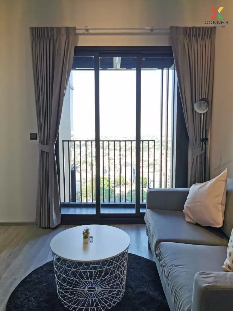 เช่าคอนโด  เดอะไลน์ สุขุมวิท 101 BTS-ปุณณวิถี บางจาก เขต พระโขนง  1