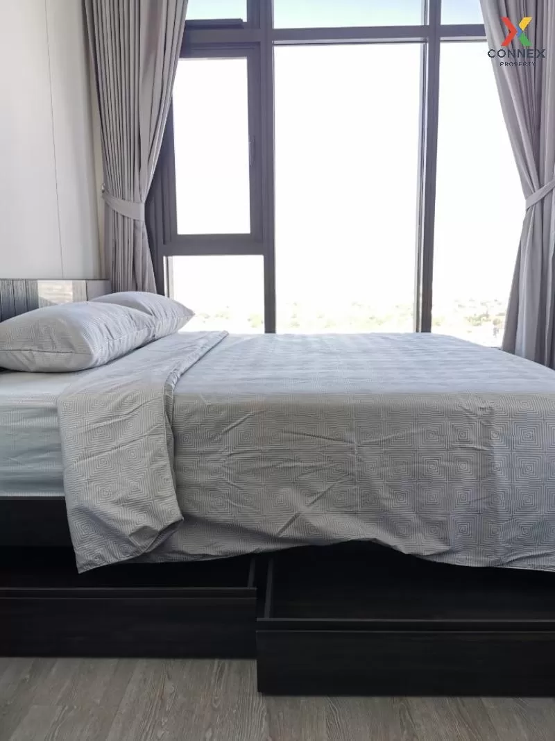 เช่าคอนโด  เดอะไลน์ สุขุมวิท 101 BTS-ปุณณวิถี บางจาก เขต พระโขนง 