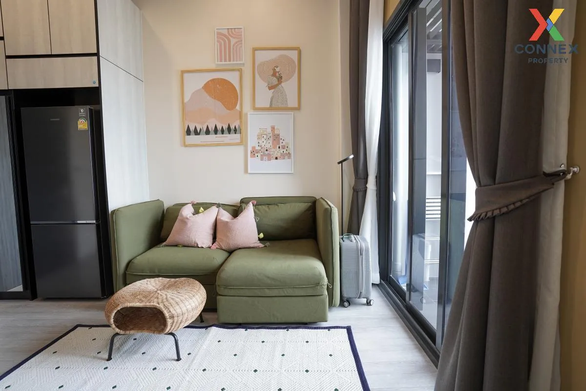 FOR RENT condo , The line sukhumvit 101 , BTS-Punnawithi , Bang C