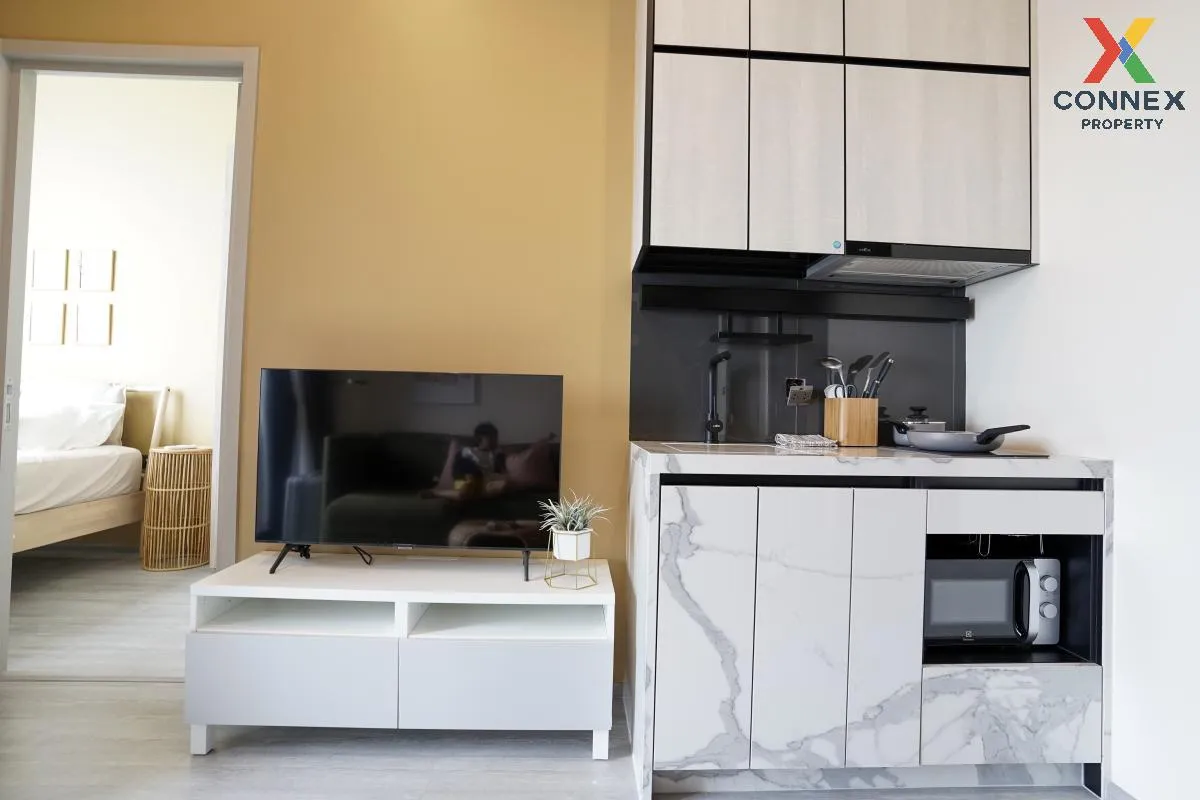 FOR RENT condo , The line sukhumvit 101 , BTS-Punnawithi , Bang C