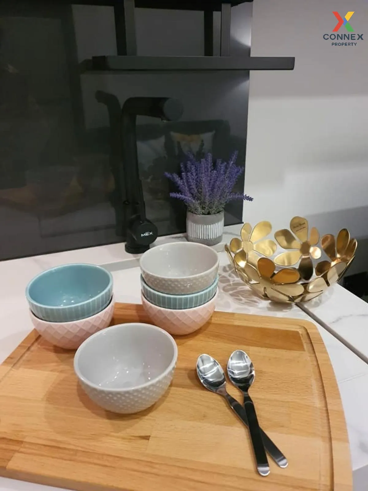 FOR RENT condo , The line sukhumvit 101 , BTS-Punnawithi , Bang C 4