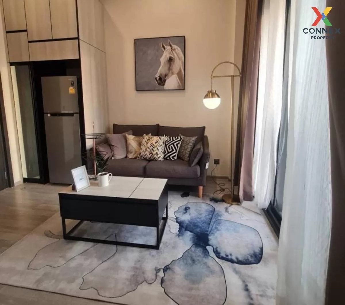 FOR RENT condo , The line sukhumvit 101 , BTS-Punnawithi , Bang C 1