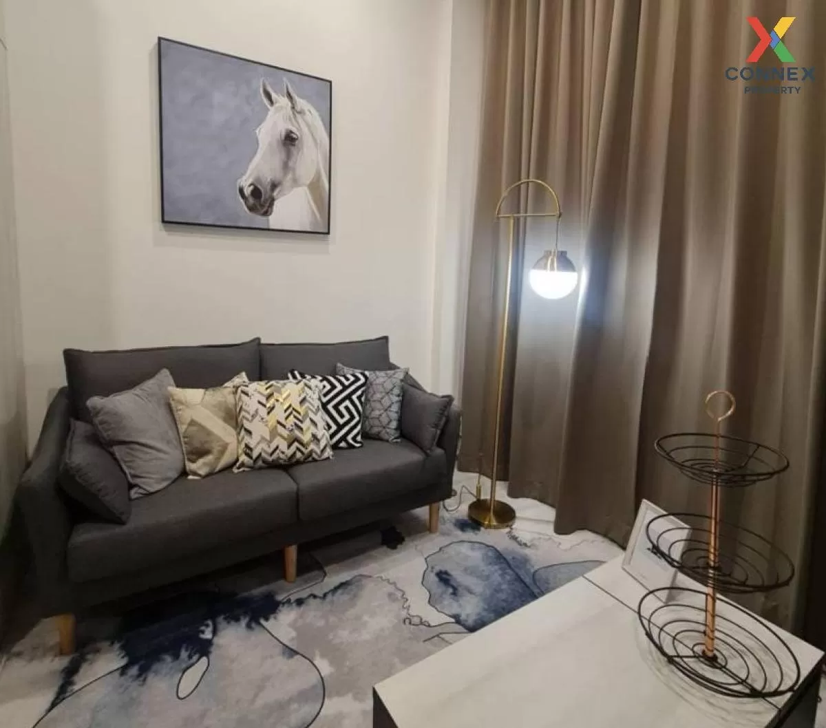 FOR RENT condo , The line sukhumvit 101 , BTS-Punnawithi , Bang C 3