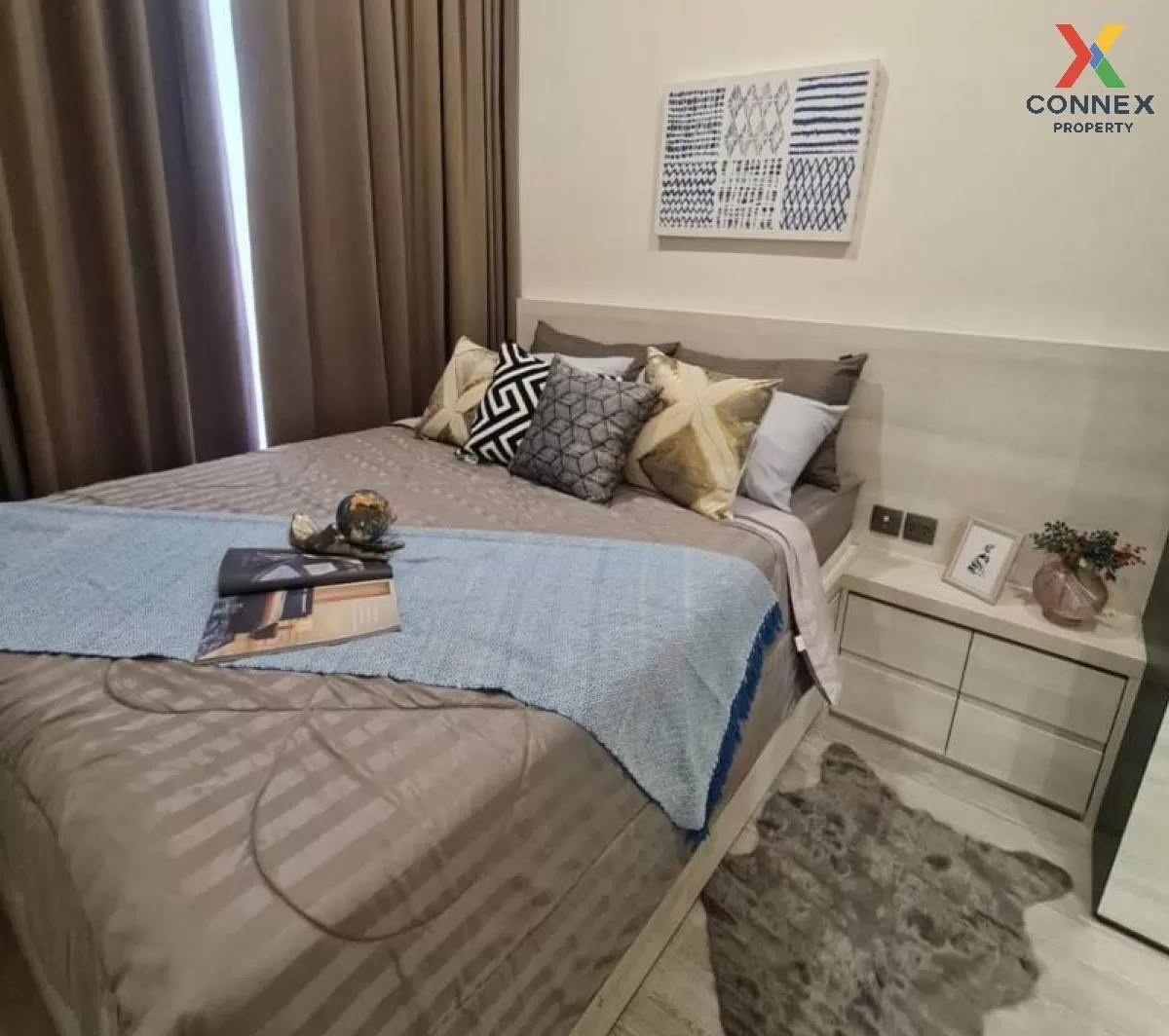 FOR RENT condo , The line sukhumvit 101 , BTS-Punnawithi , Bang C