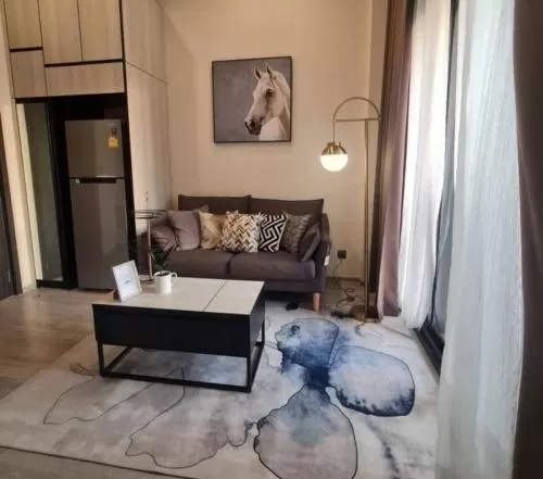 เช่าคอนโด  เดอะไลน์ สุขุมวิท 101 BTS-ปุณณวิถี บางจาก เขต พระโขนง กรุงเทพ CX-21951