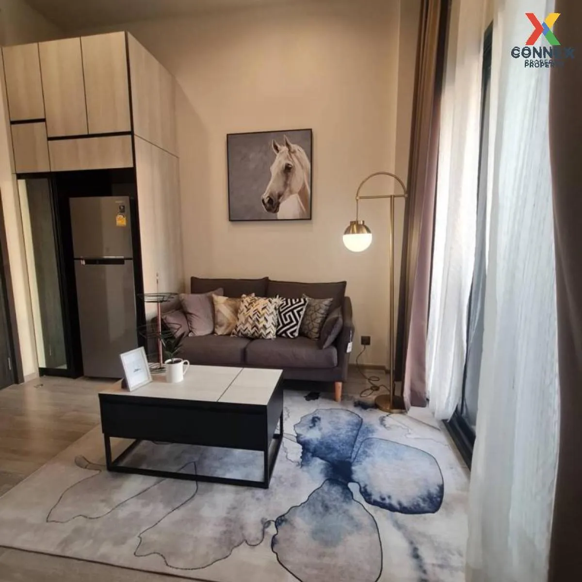 For Sale Condo , The line sukhumvit 101 , BTS-Punnawithi , Bang C 1