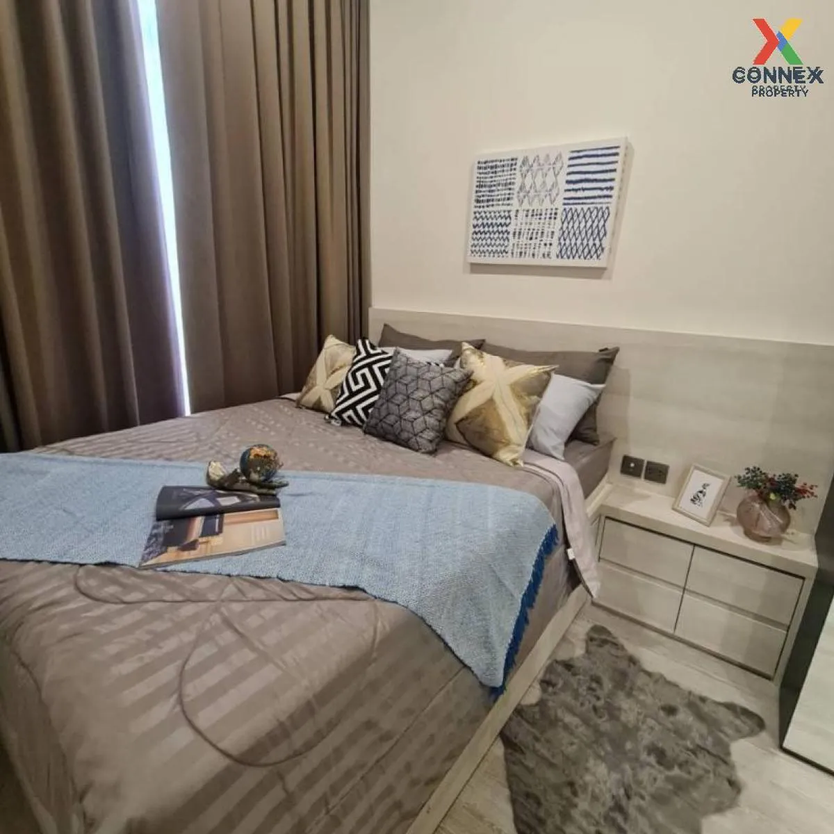 For Sale Condo , The line sukhumvit 101 , BTS-Punnawithi , Bang C