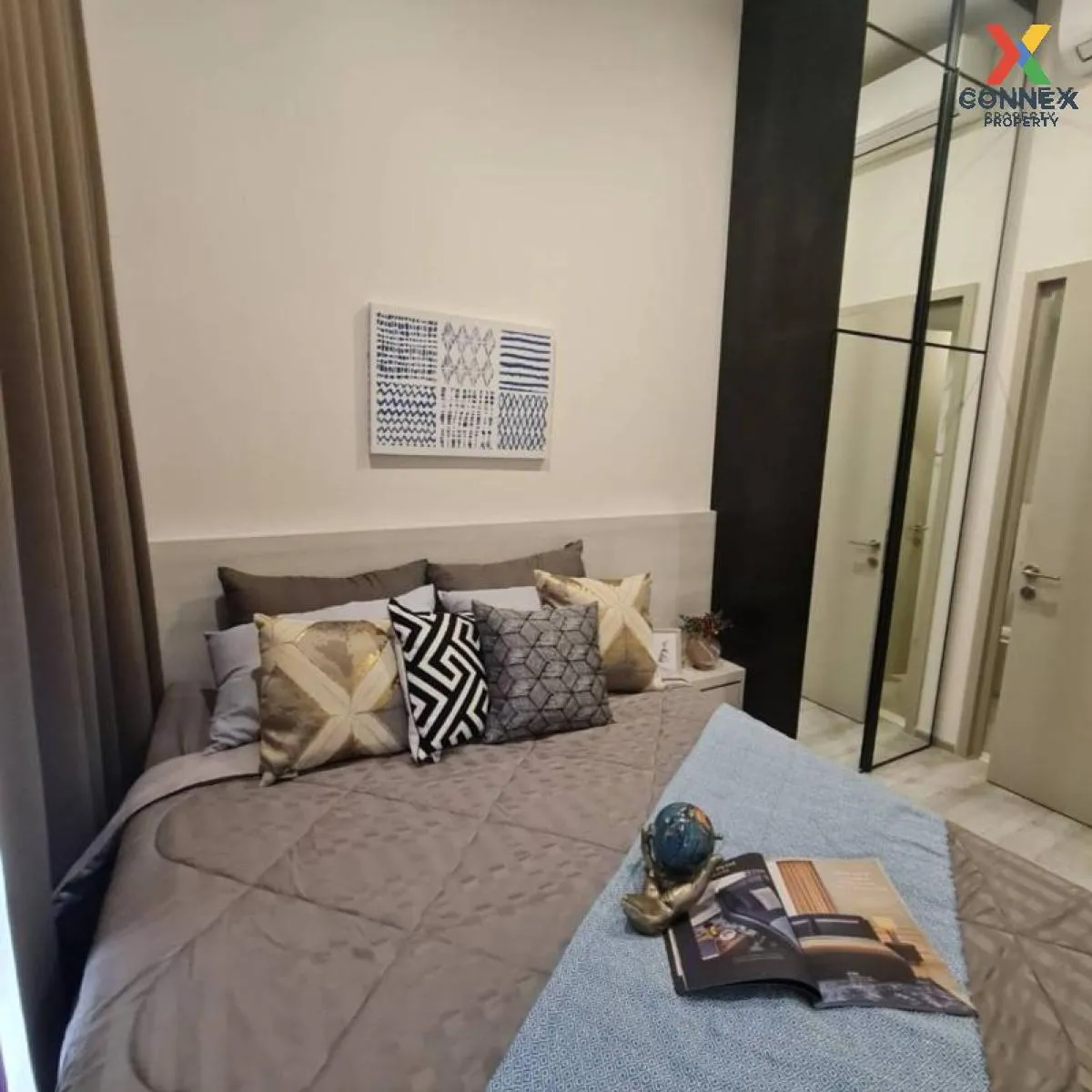 For Sale Condo , The line sukhumvit 101 , BTS-Punnawithi , Bang C