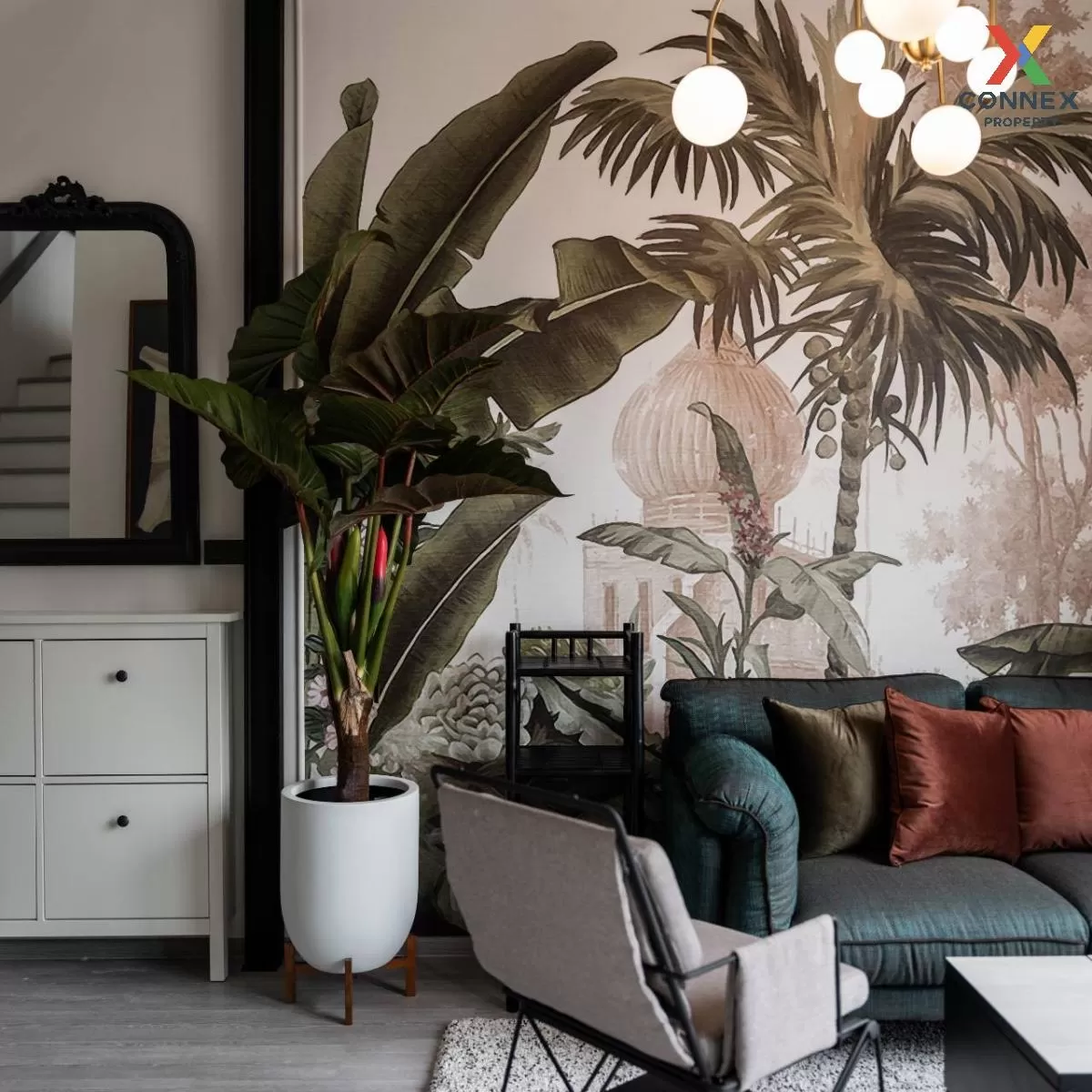 FOR RENT condo , The line sukhumvit 101 , BTS-Punnawithi , Bang C 4