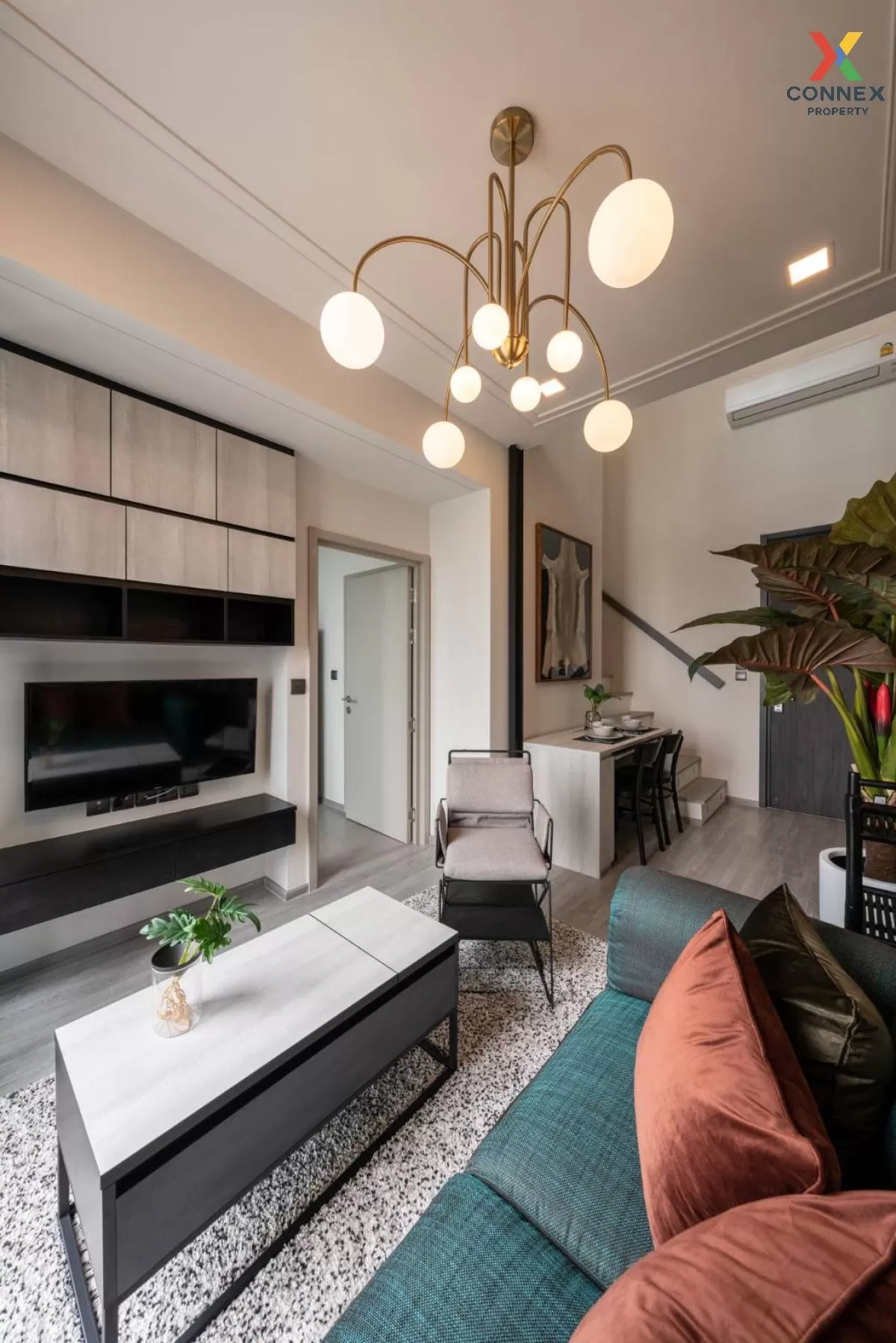 FOR RENT condo , The line sukhumvit 101 , BTS-Punnawithi , Bang C