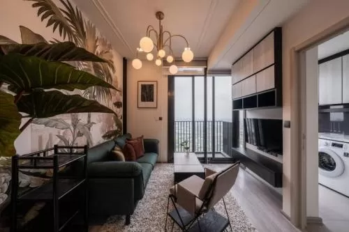 FOR RENT condo , The line sukhumvit 101 , BTS-Punnawithi , Bang Chak , Phra Khanong , Bangkok , CX-21955