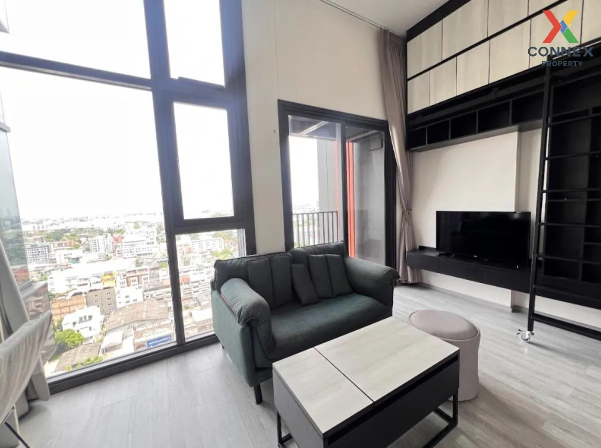 FOR RENT condo , The line sukhumvit 101 , BTS-Punnawithi , Bang C 1