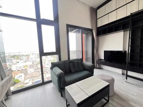 FOR RENT condo , The line sukhumvit 101 , BTS-Punnawithi , Bang Chak , Phra Khanong , Bangkok , CX-21958