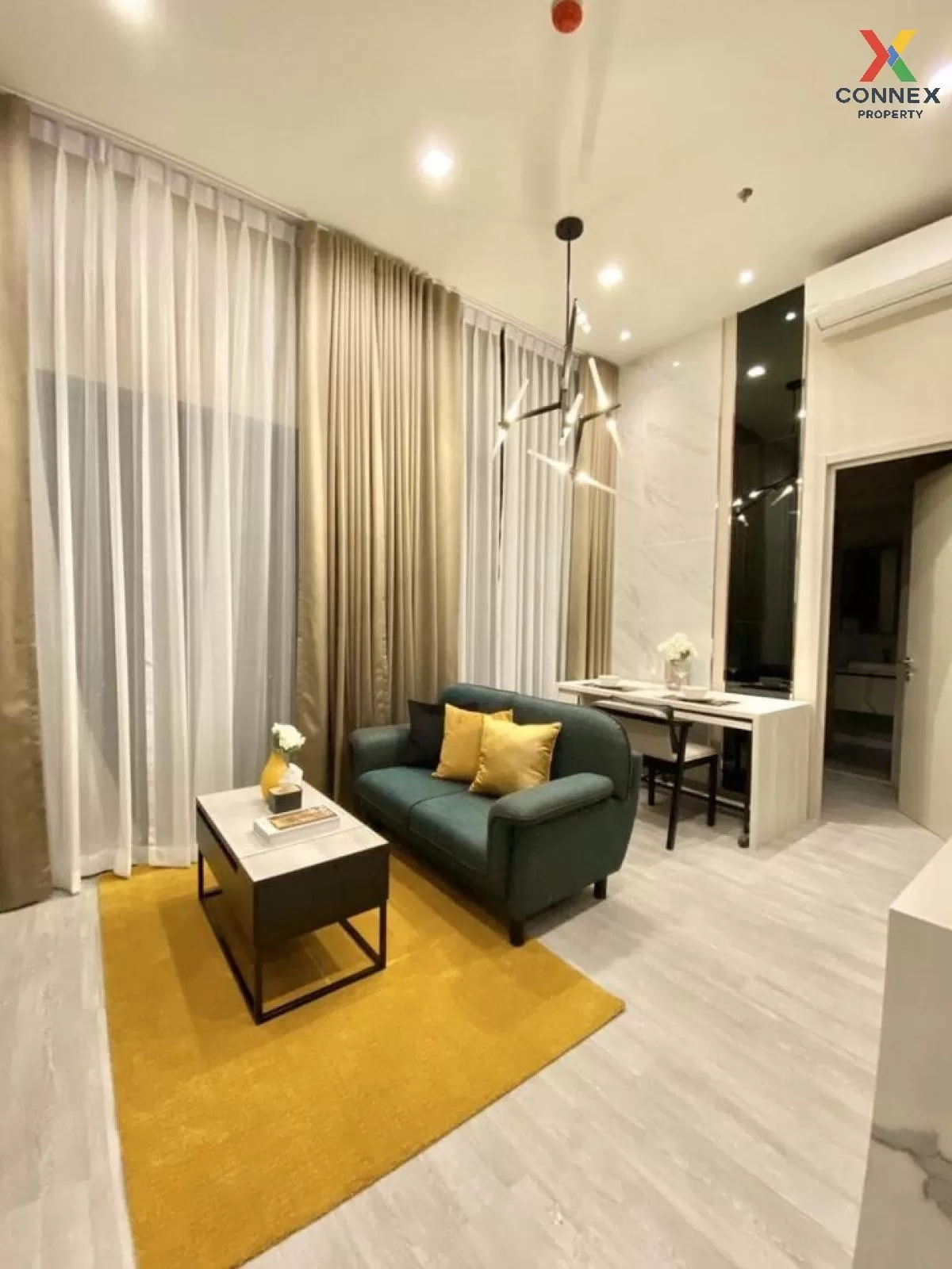 เช่าคอนโด  เดอะไลน์ สุขุมวิท 101 BTS-ปุณณวิถี บางจาก เขต พระโขนง  3