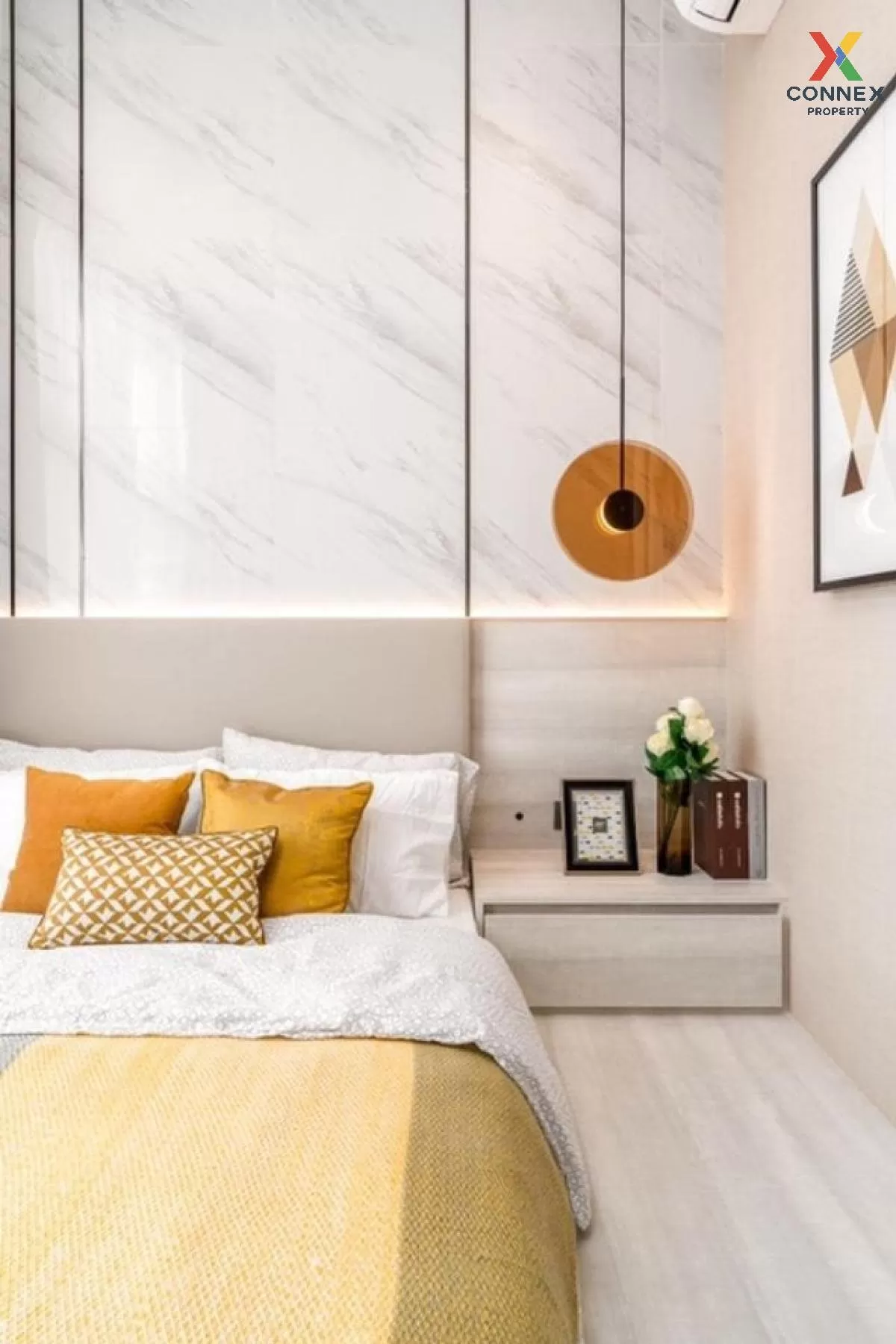 เช่าคอนโด  เดอะไลน์ สุขุมวิท 101 BTS-ปุณณวิถี บางจาก เขต พระโขนง 