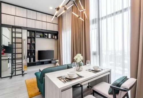 เช่าคอนโด  เดอะไลน์ สุขุมวิท 101 BTS-ปุณณวิถี บางจาก เขต พระโขนง กรุงเทพ CX-21964