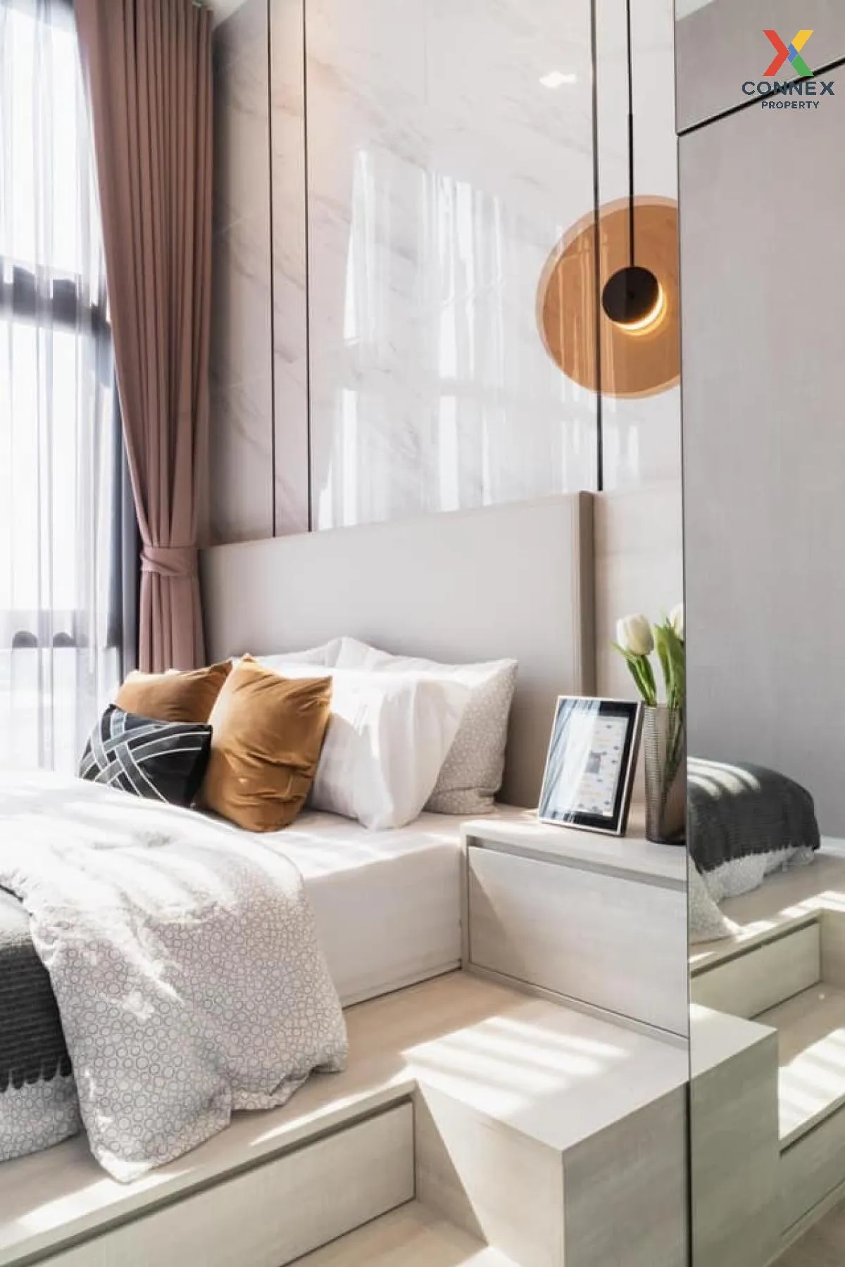 FOR RENT condo , The line sukhumvit 101 , BTS-Punnawithi , Bang C