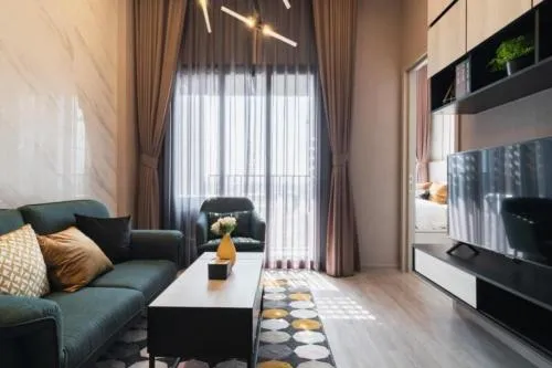 เช่าคอนโด  เดอะไลน์ สุขุมวิท 101 BTS-ปุณณวิถี บางจาก เขต พระโขนง กรุงเทพ CX-21965