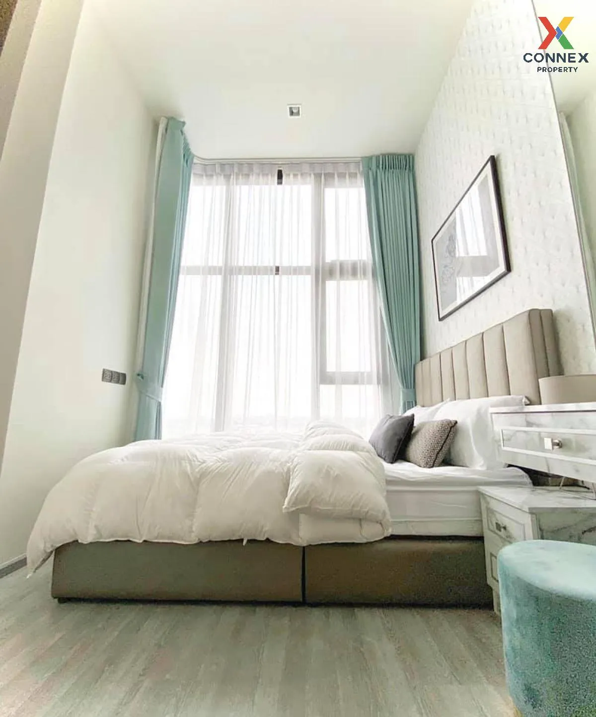 FOR RENT condo , The line sukhumvit 101 , BTS-Punnawithi , Bang C