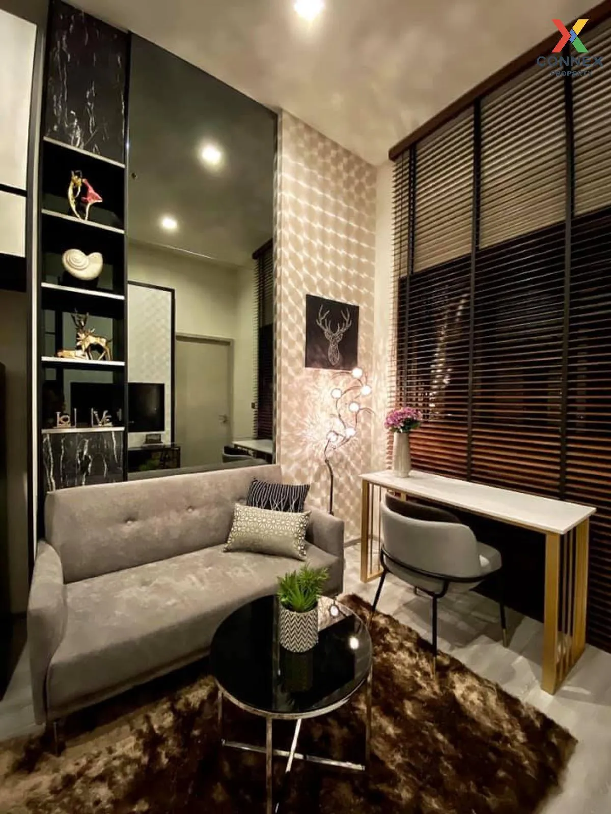 FOR RENT condo , The line sukhumvit 101 , BTS-Punnawithi , Bang C 2