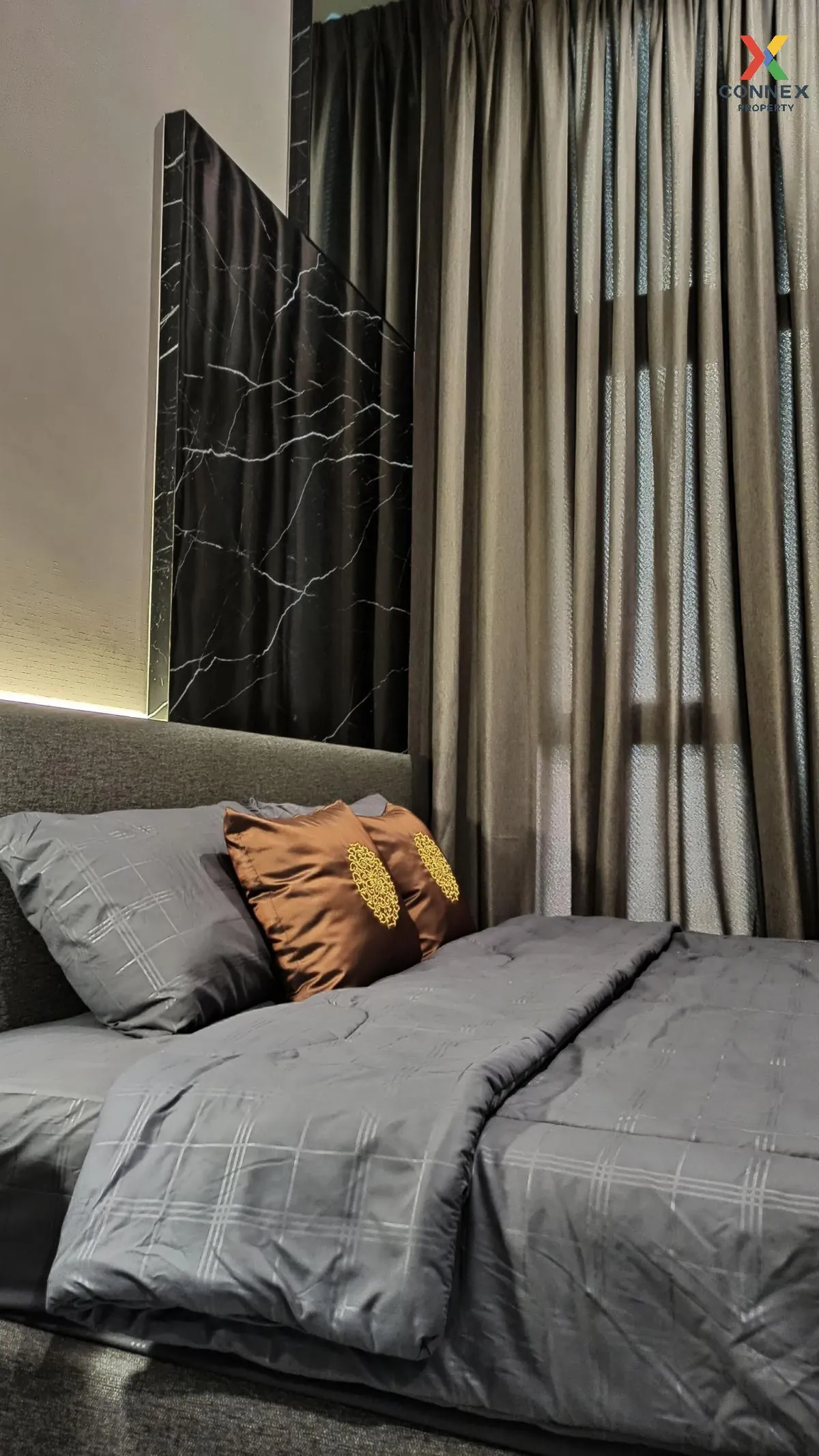 เช่าคอนโด  เดอะไลน์ สุขุมวิท 101 BTS-ปุณณวิถี บางจาก เขต พระโขนง 