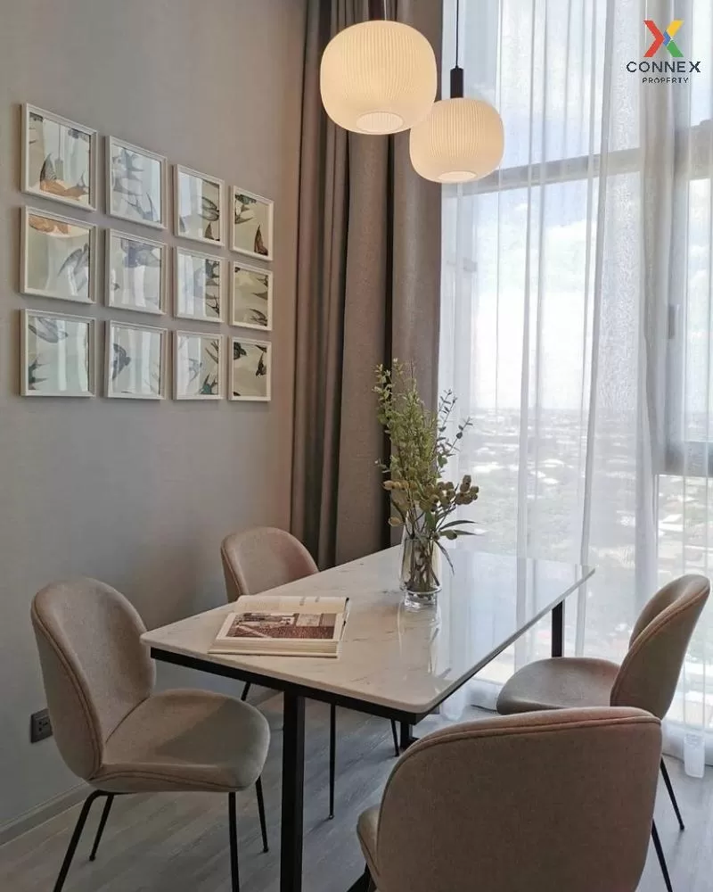 FOR RENT condo , The line sukhumvit 101 , BTS-Punnawithi , Bang C