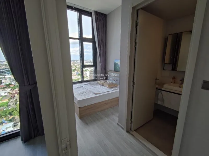 ขายคอนโด  เดอะไลน์ สุขุมวิท 101 BTS-ปุณณวิถี บางจาก เขต พระโขนง ก