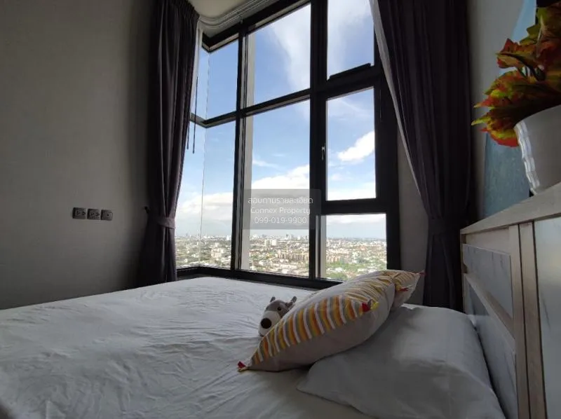 ขายคอนโด  เดอะไลน์ สุขุมวิท 101 BTS-ปุณณวิถี บางจาก เขต พระโขนง ก